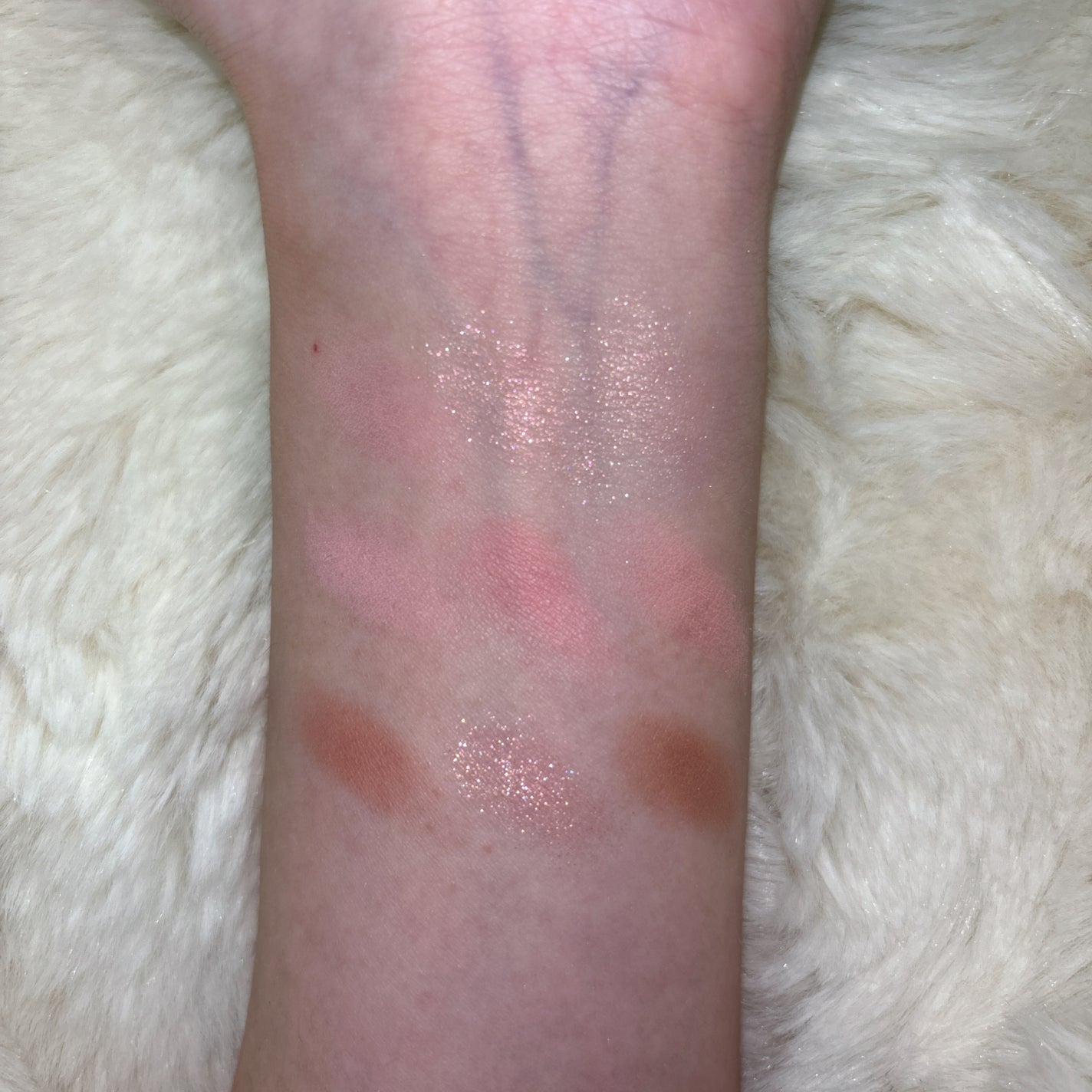 シャドウパレット/dasique/アイシャドウパレットを使ったクチコミ(2枚目)