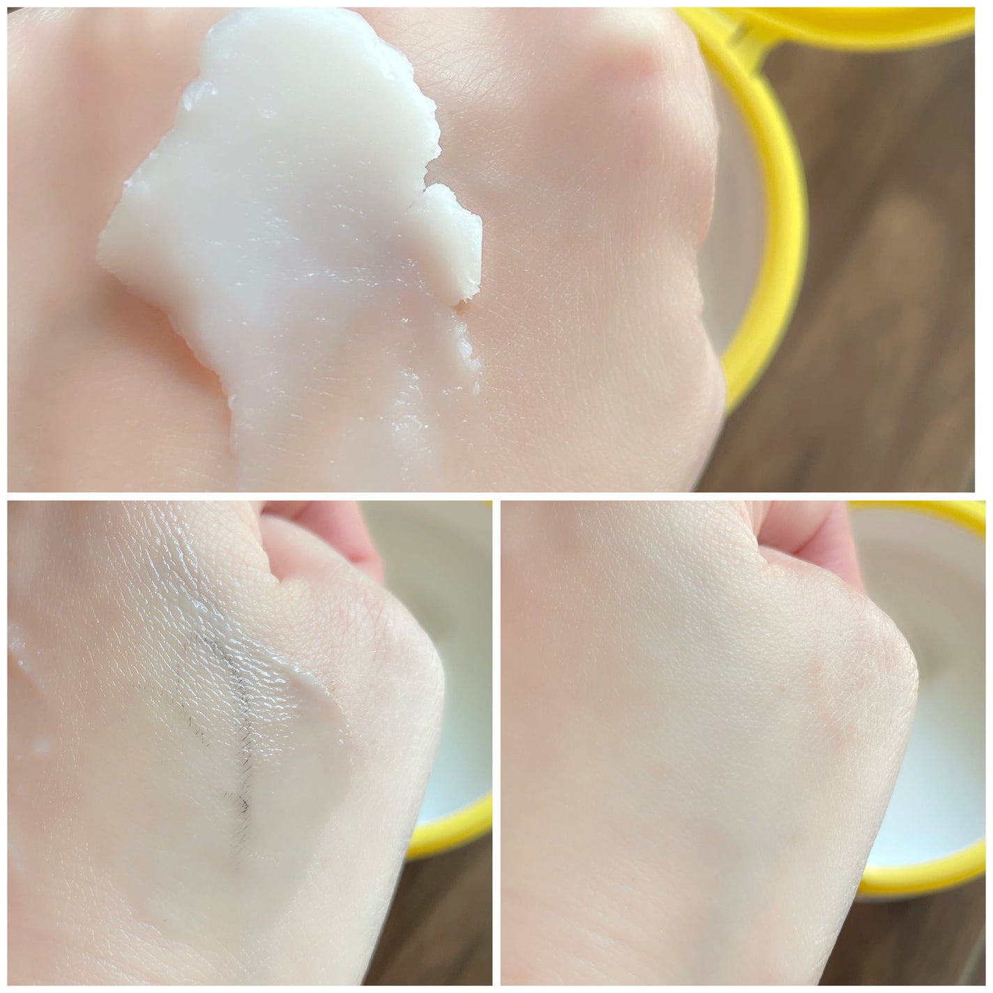 ポアバリアクレンジングバーム/SKIN&LAB/クレンジングバームを使ったクチコミ(4枚目)