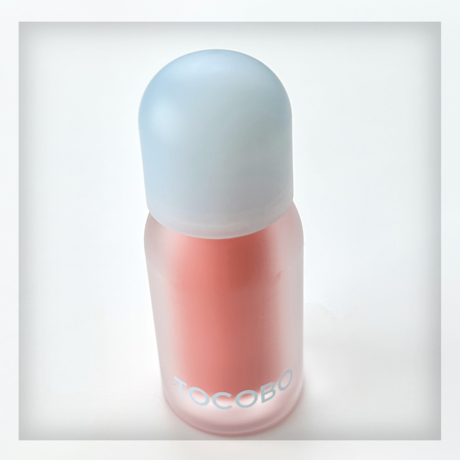 ジューシーベリープランピングリップオイル/TOCOBO/リップグロスを使ったクチコミ（2枚目）