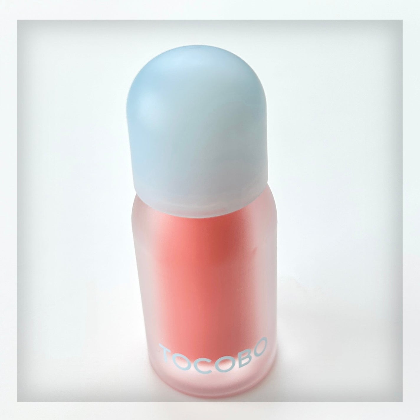 ジューシーベリープランピングリップオイル/TOCOBO/リップグロスを使ったクチコミ(2枚目)