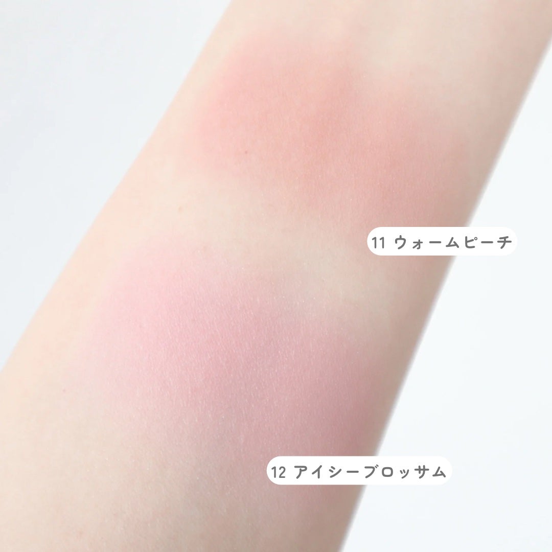 SUIKOミネラルマルチカラー/SUIKO HATSUCURE/単色アイシャドウを使ったクチコミ(6枚目)