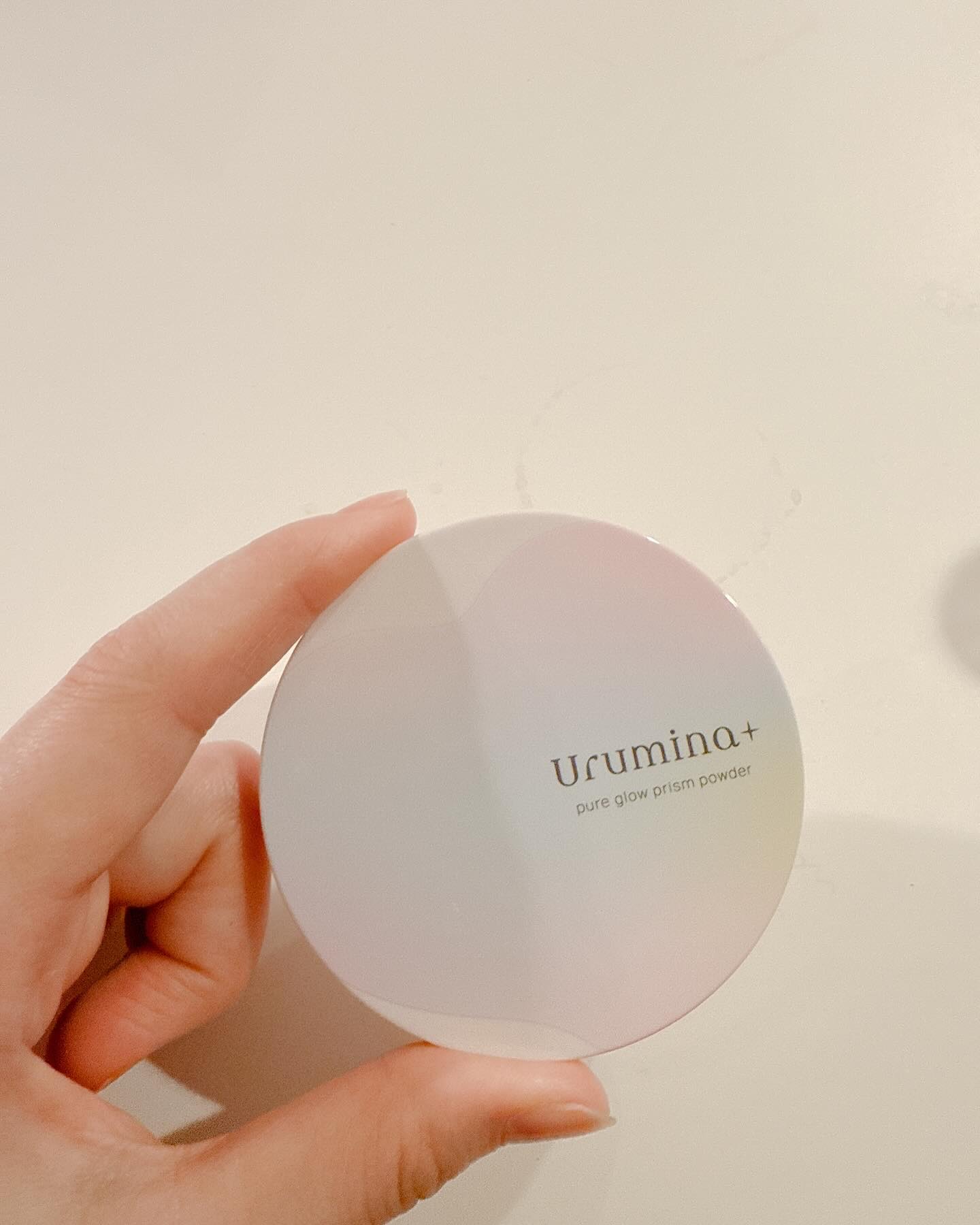 ウルミナプラス 生つや肌 プリズムパウダー/ウルミナプラス/プレストパウダーを使ったクチコミ（3枚目）