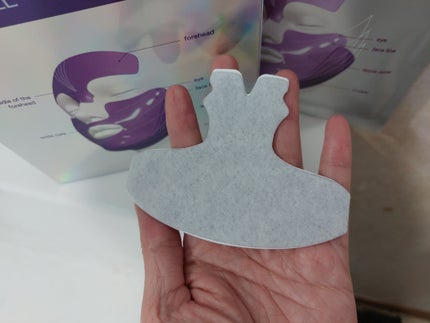 リフティングマスク/DEWYCEL/シートマスク・パックを使ったクチコミ(8枚目)