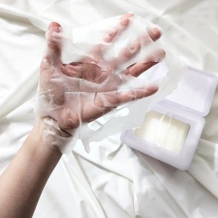 ドクタージー バクチオールポアジェット クイックタイトニングマスク/Dr.G/シートマスク・パックを使ったクチコミ(6枚目)