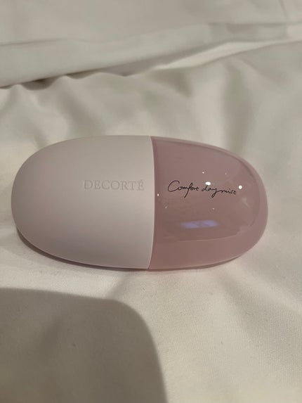 コンフォート デイミスト セット&プロテクト/DECORTÉ/ミスト状化粧水を使ったクチコミ(1枚目)