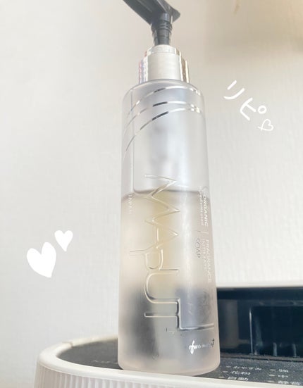 オーガニックフレグランスインティメイトソープ MAPUTI/MAPUTI/デリケートゾーンケアを使ったクチコミ(1枚目)