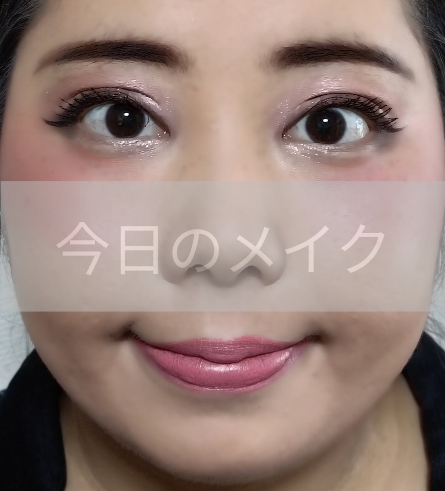 パウダー ブラッシュ/M・A・C/パウダーチークを使ったクチコミ(1枚目)