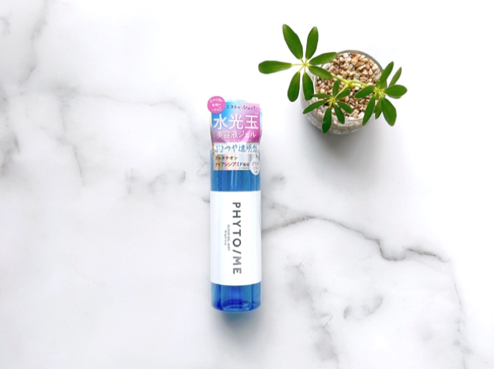 フィトミー クリアジェルミスト/PHYTO/ME/ミスト状化粧水を使ったクチコミ（1枚目）