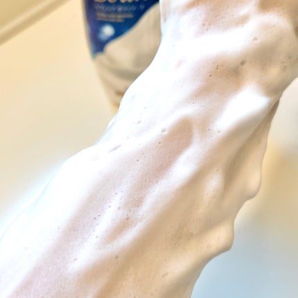 バウンシア ボディソープ ホワイトソープの香り/Bouncia/ボディソープを使ったクチコミ(5枚目)