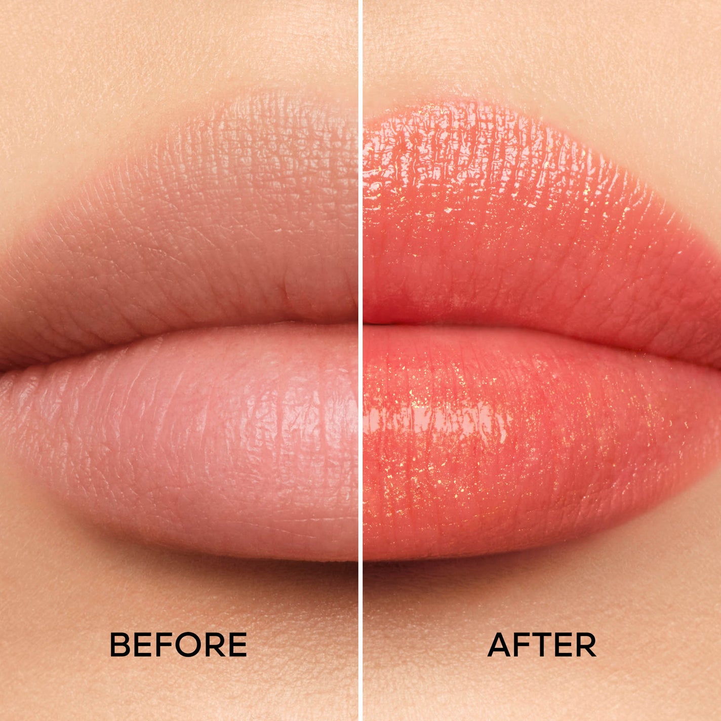 キスキス ビー グロウ オイル/GUERLAIN/リップグロスを使ったクチコミ(5枚目)