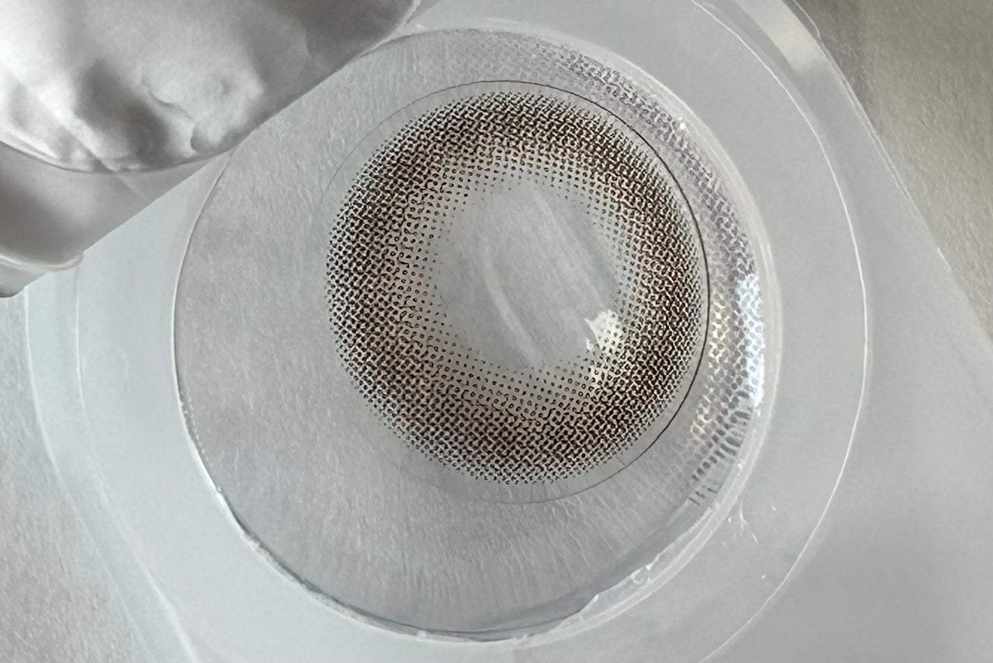 melotte 1day/melotte/ワンデー(1DAY)カラコンを使ったクチコミ(5枚目)