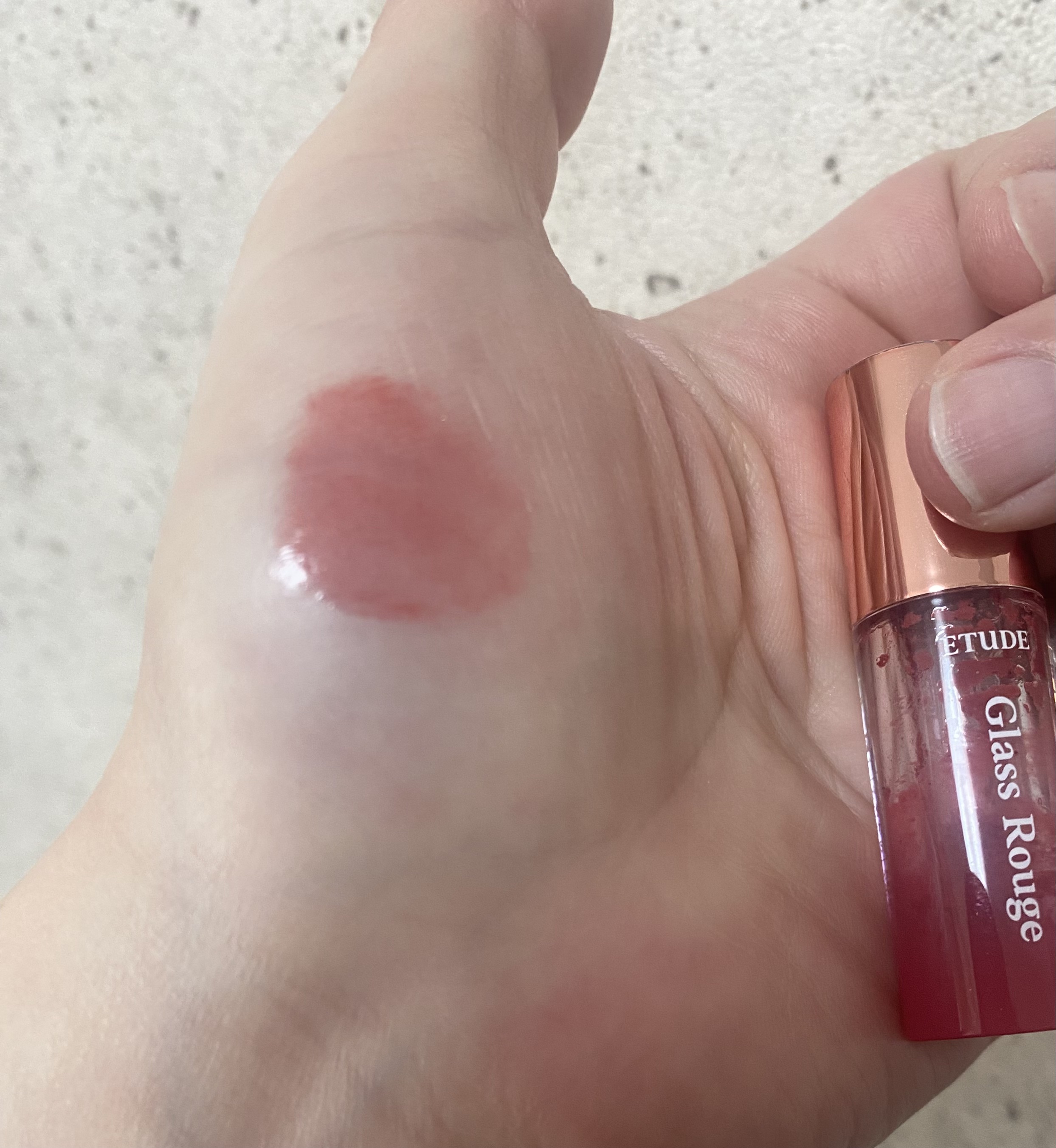 ネイルエナメルリムーバー G ノンアセトンベース/デュカート/除光液を使ったクチコミ（2枚目）