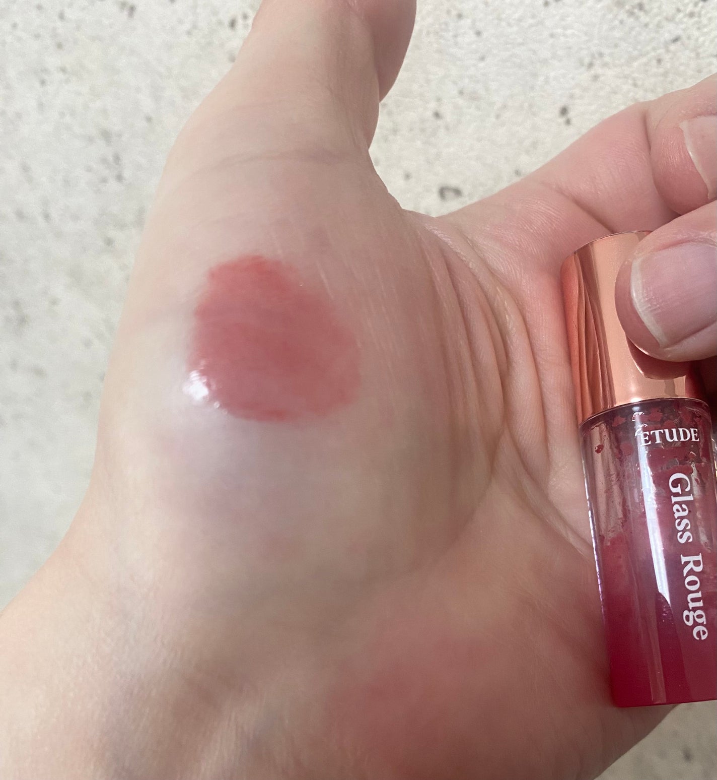 ネイルエナメルリムーバー G ノンアセトンベース/デュカート/除光液を使ったクチコミ(2枚目)