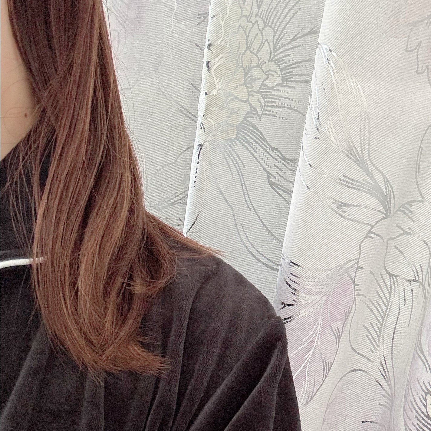 ディープリペア カスタムヘアオイル スリーク/ハニーク/ヘアオイルを使ったクチコミ(2枚目)