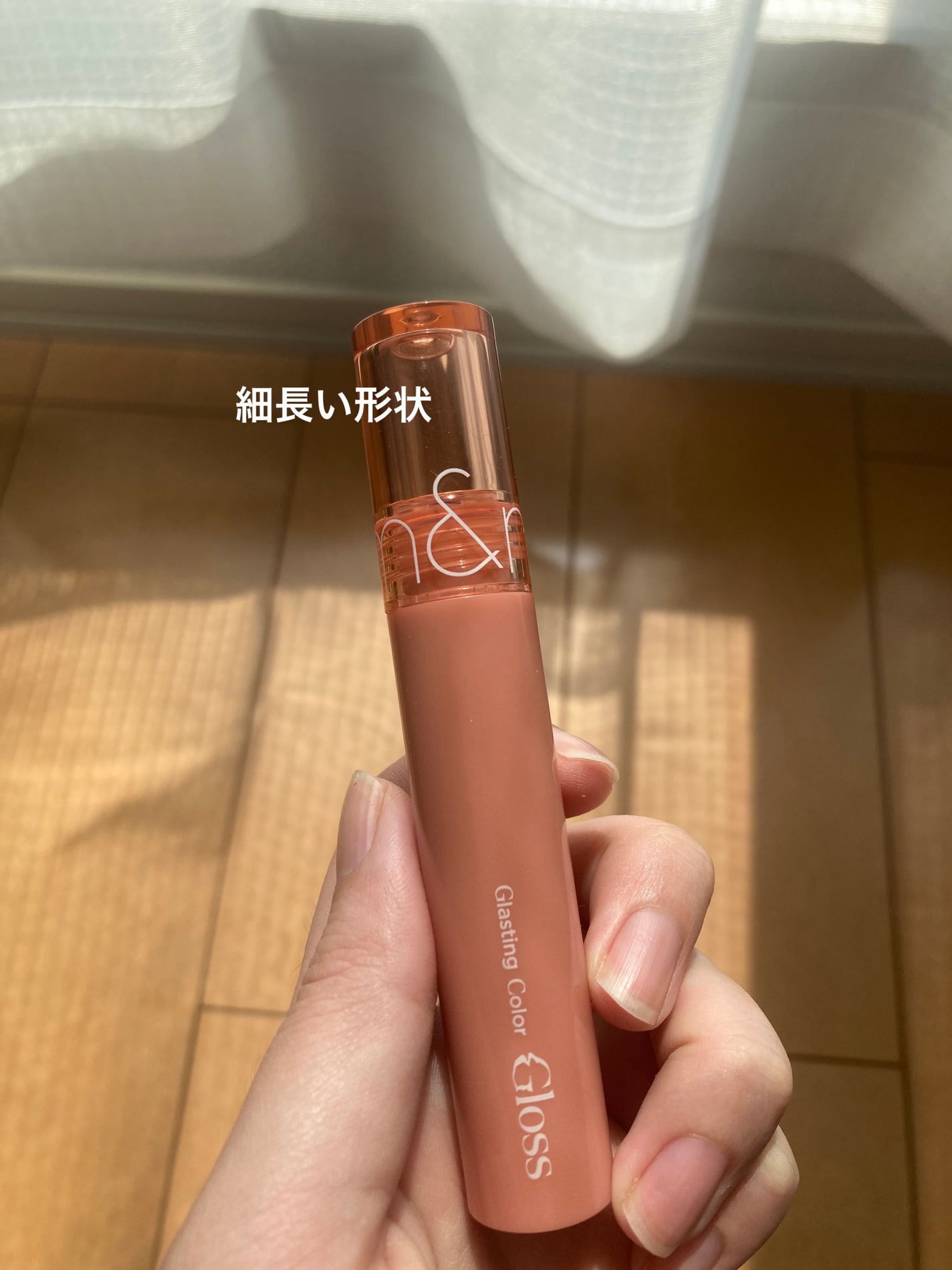 ピュア ブラッシュド サンシャイン チーク/PERIPERA/パウダーチークを使ったクチコミ(7枚目)