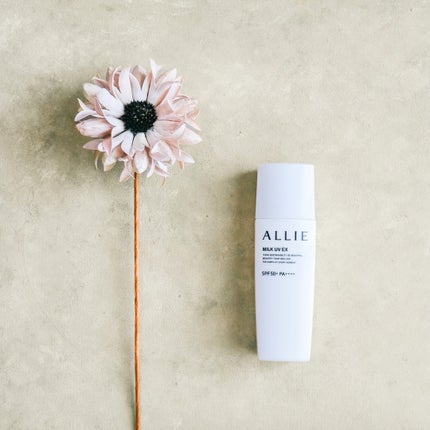 クロノビューティ ミルクUV EX/アリィー/日焼け止めミルクを使ったクチコミ(2枚目)