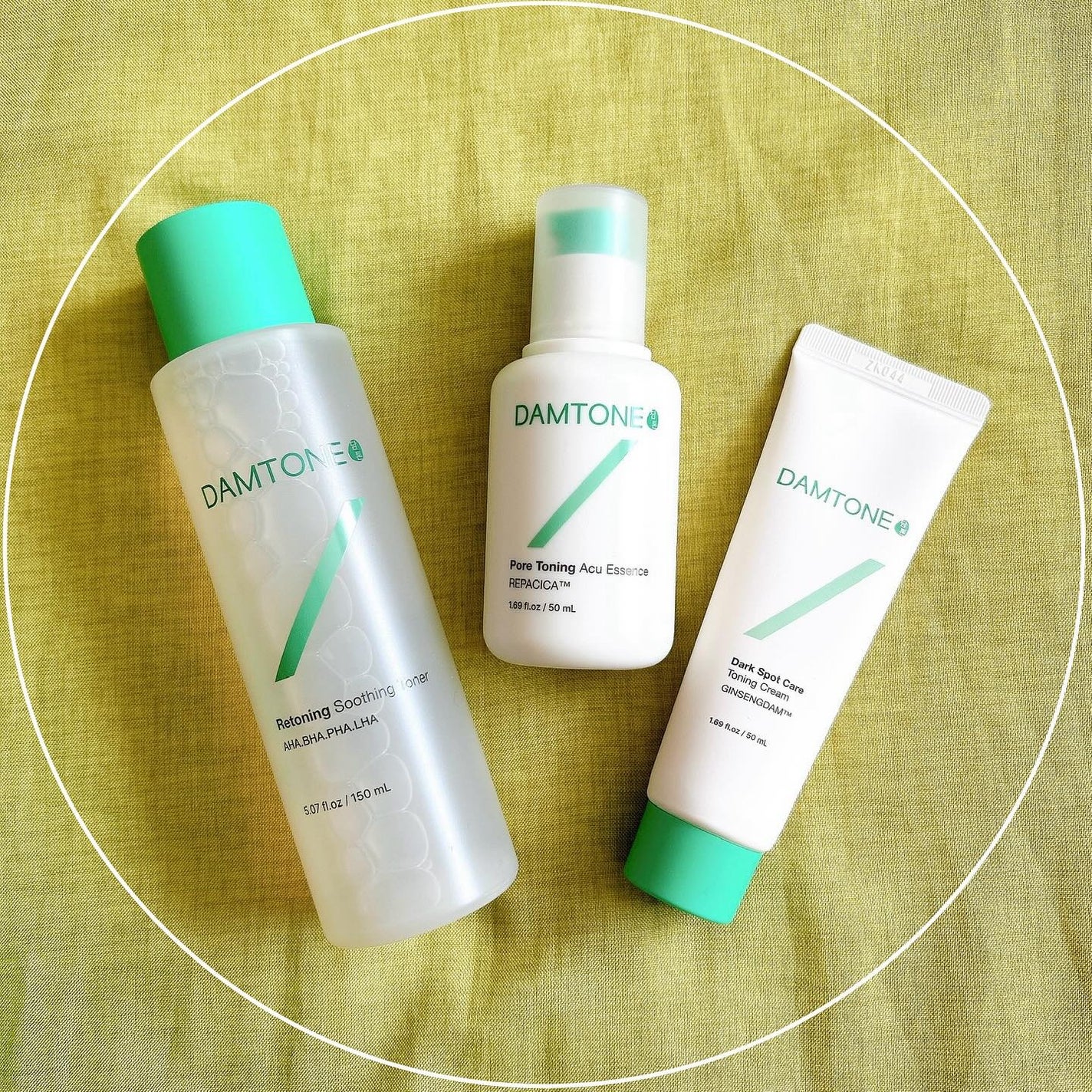 ダムトーン ポアトーンニングアキュエッセンス/ダムトーン/美容液を使ったクチコミ(1枚目)