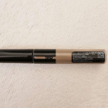 ケイト 3DアイブロウカラーZ/KATE/眉マスカラを使ったクチコミ(3枚目)