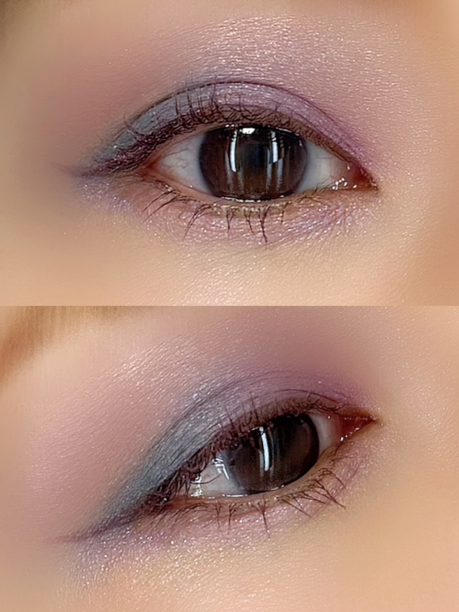 RMK シンクロマティック アイシャドウパレット/RMK/アイシャドウパレットを使ったクチコミ（2枚目）