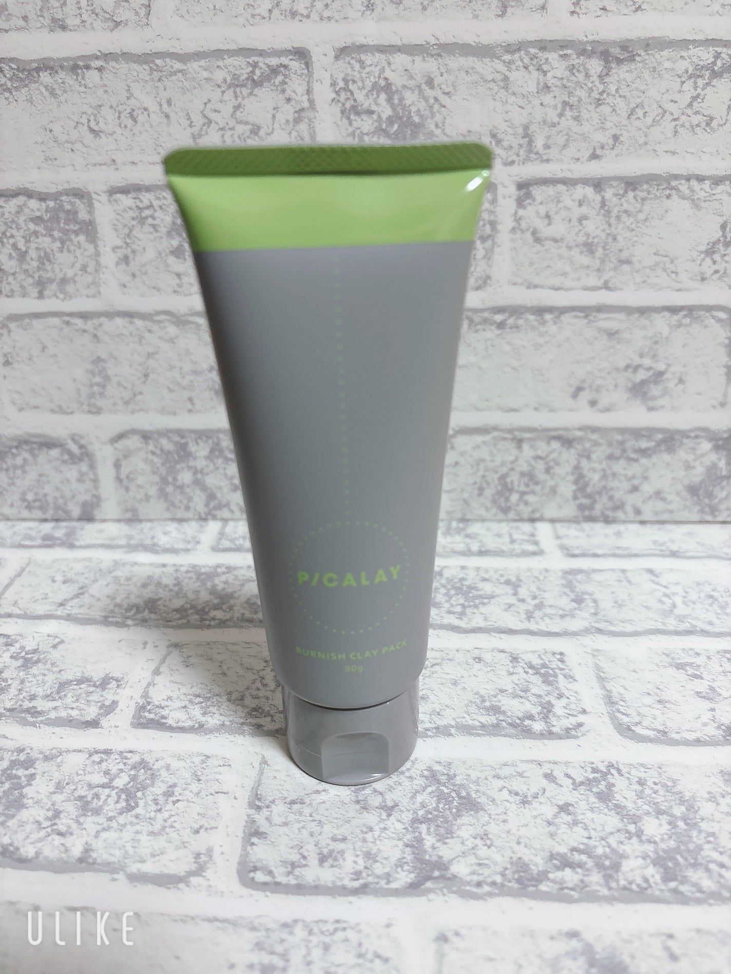 バーニッシュクレイパック 森林/PICALAY/洗い流すパック・マスクを使ったクチコミ(1枚目)