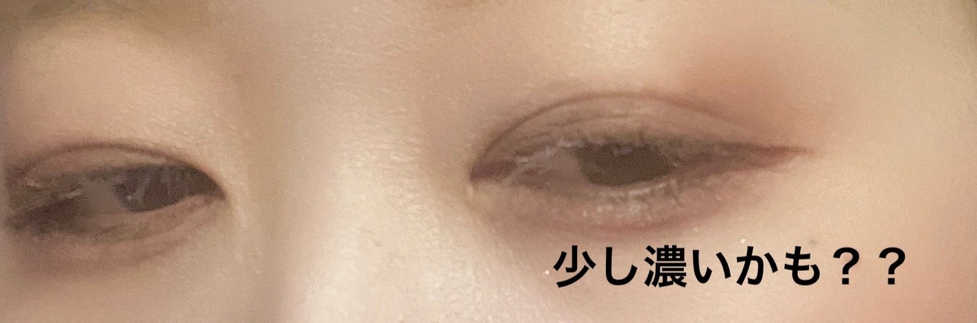 スキニーリッチシャドウ/excel/アイシャドウパレットを使ったクチコミ(4枚目)