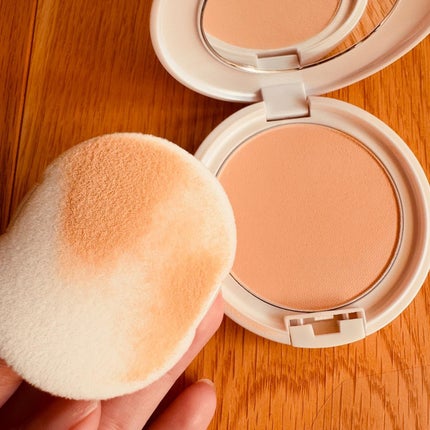 サナ 舞妓はん 化粧もち美容液パウダー/舞妓はん/プレストパウダーを使ったクチコミ(4枚目)