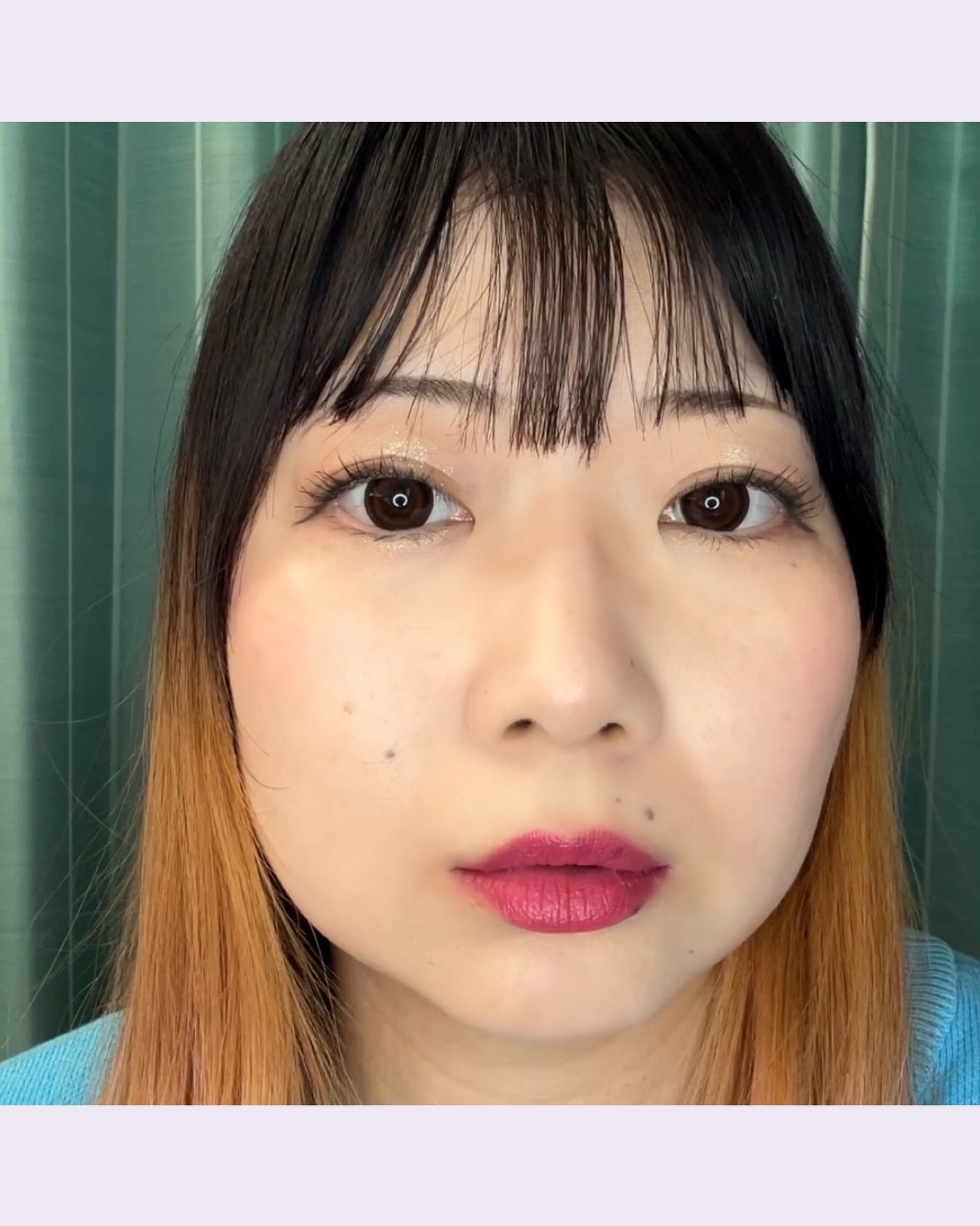 TETRITON/TETRITON/ワンデー(1DAY)カラコンを使ったクチコミ(7枚目)