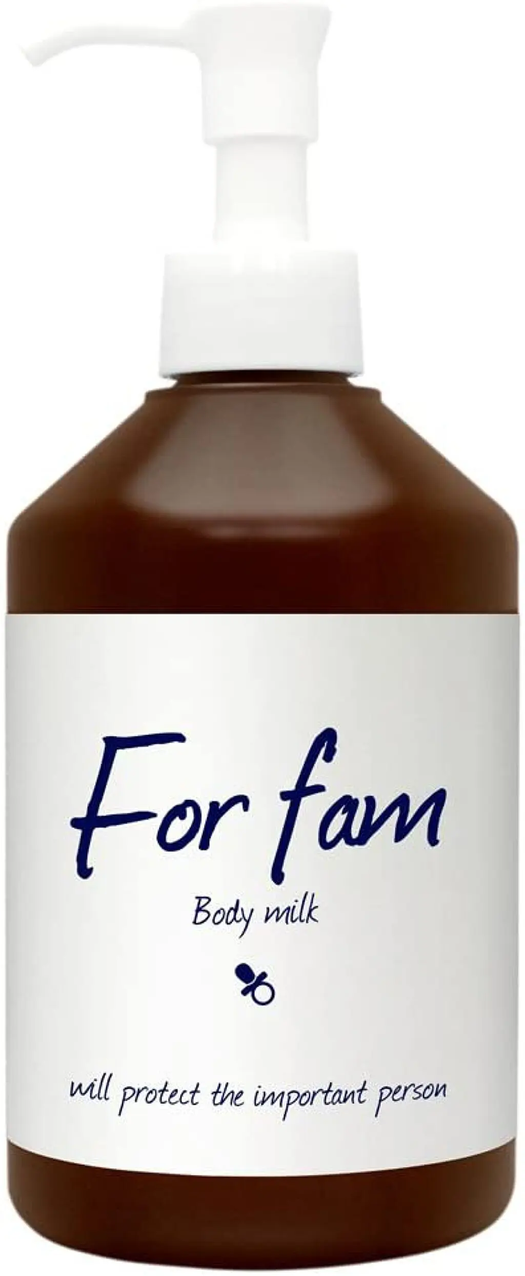 ボディミルク 本体