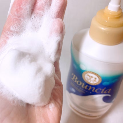 バウンシア ボディソープ ホワイトソープの香り/Bouncia/ボディソープを使ったクチコミ(5枚目)