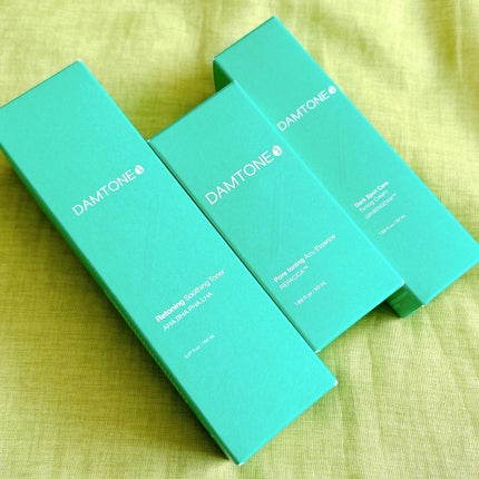 ダムトーン ポアトーンニングアキュエッセンス/ダムトーン/美容液を使ったクチコミ(6枚目)