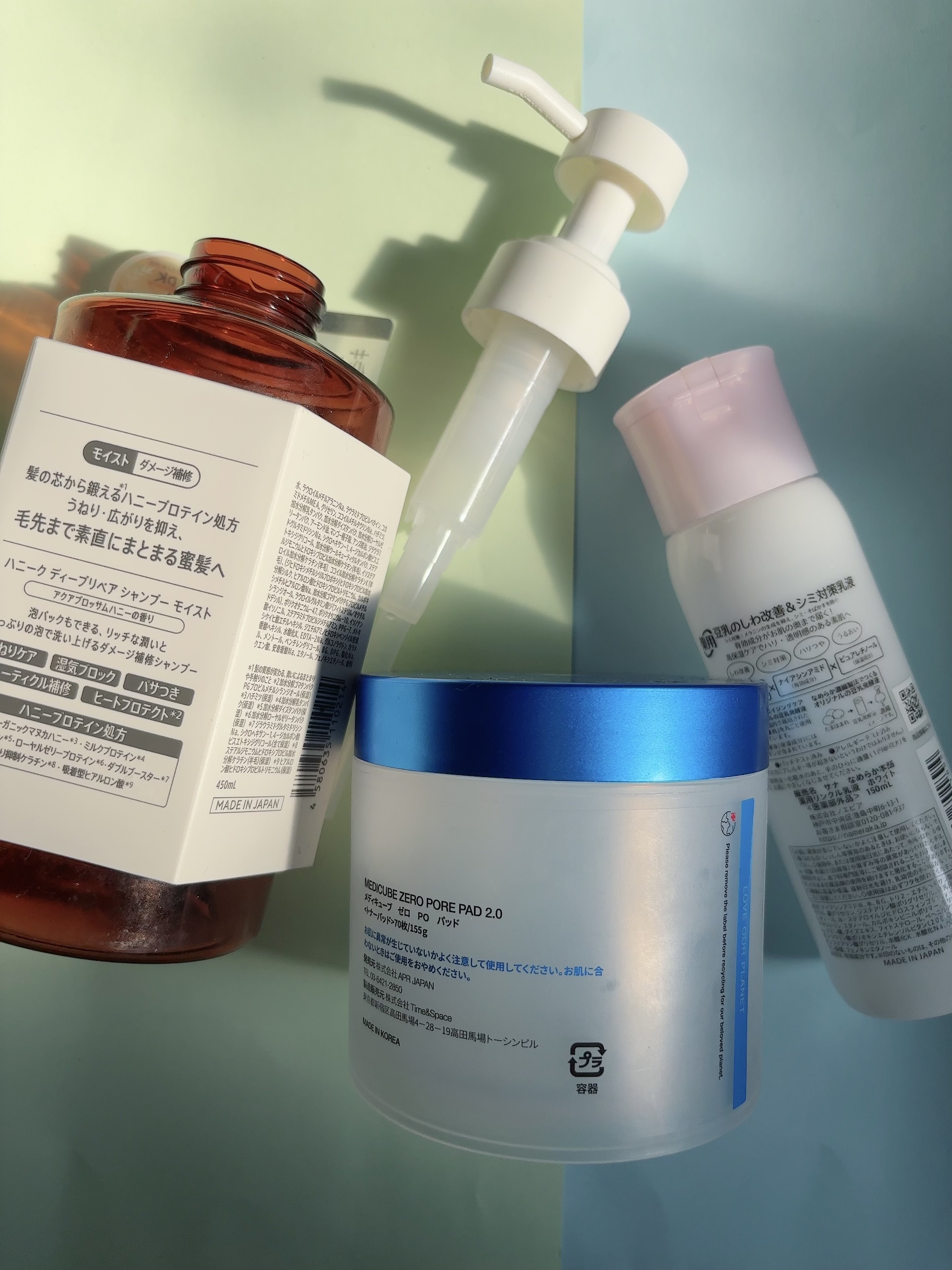 リンクル乳液 N/なめらか本舗/乳液を使ったクチコミ（2枚目）