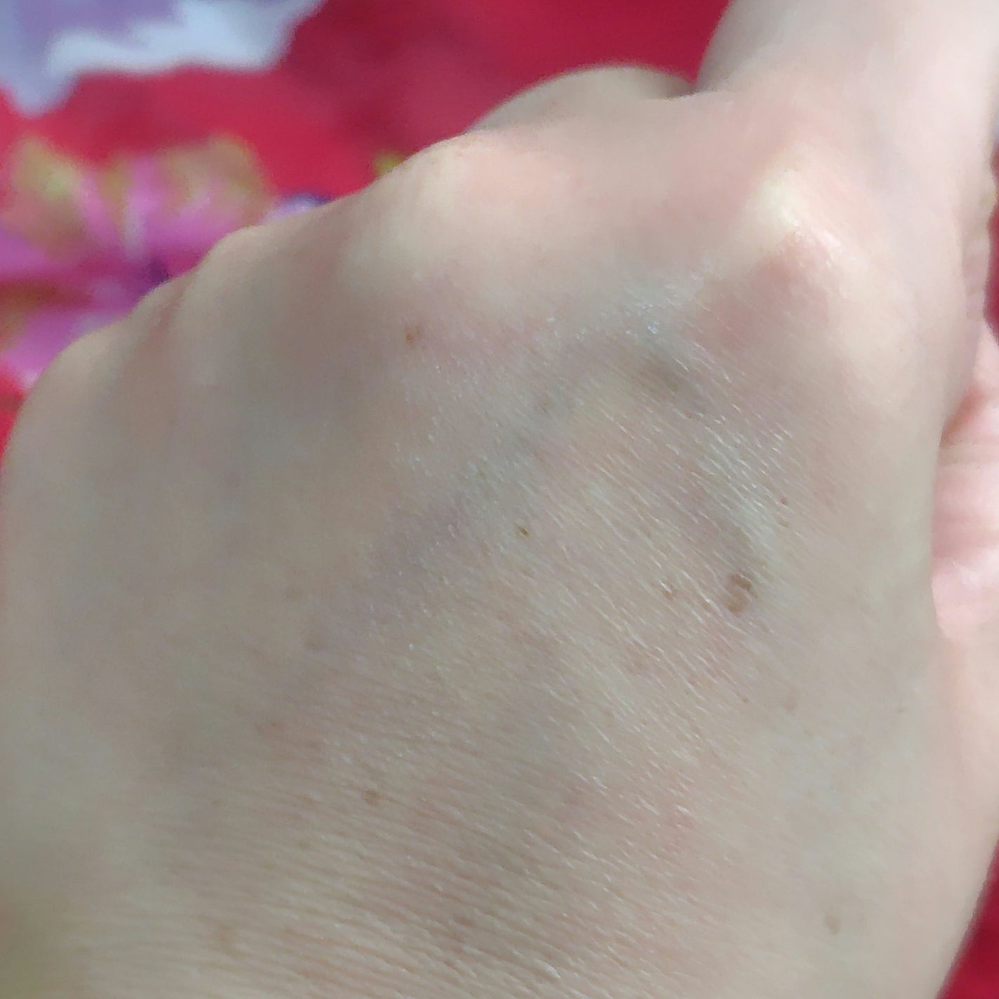 キュレル 潤浸保湿 パウダーバーム/キュレル/フェイスバームを使ったクチコミ(4枚目)