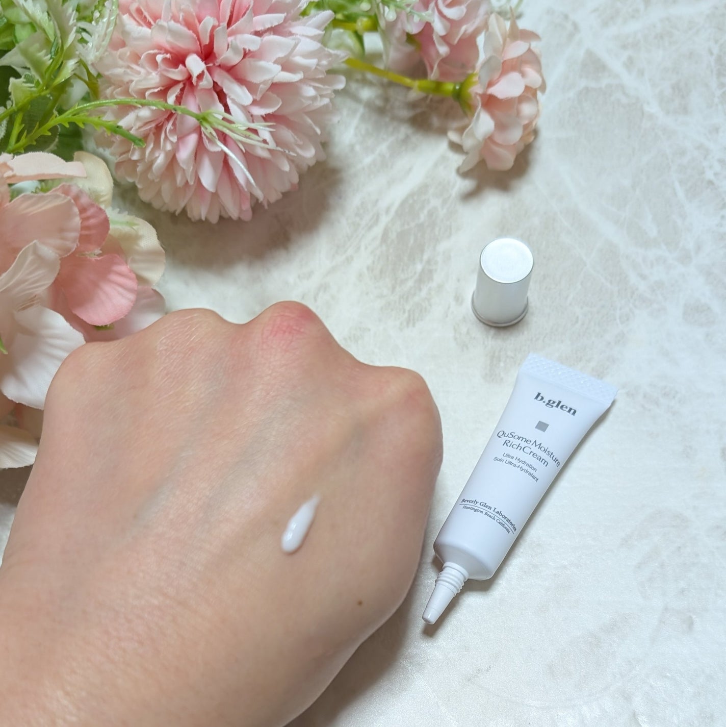 7 day Special Set プログラム1/b.glen/スキンケアキットを使ったクチコミ(10枚目)