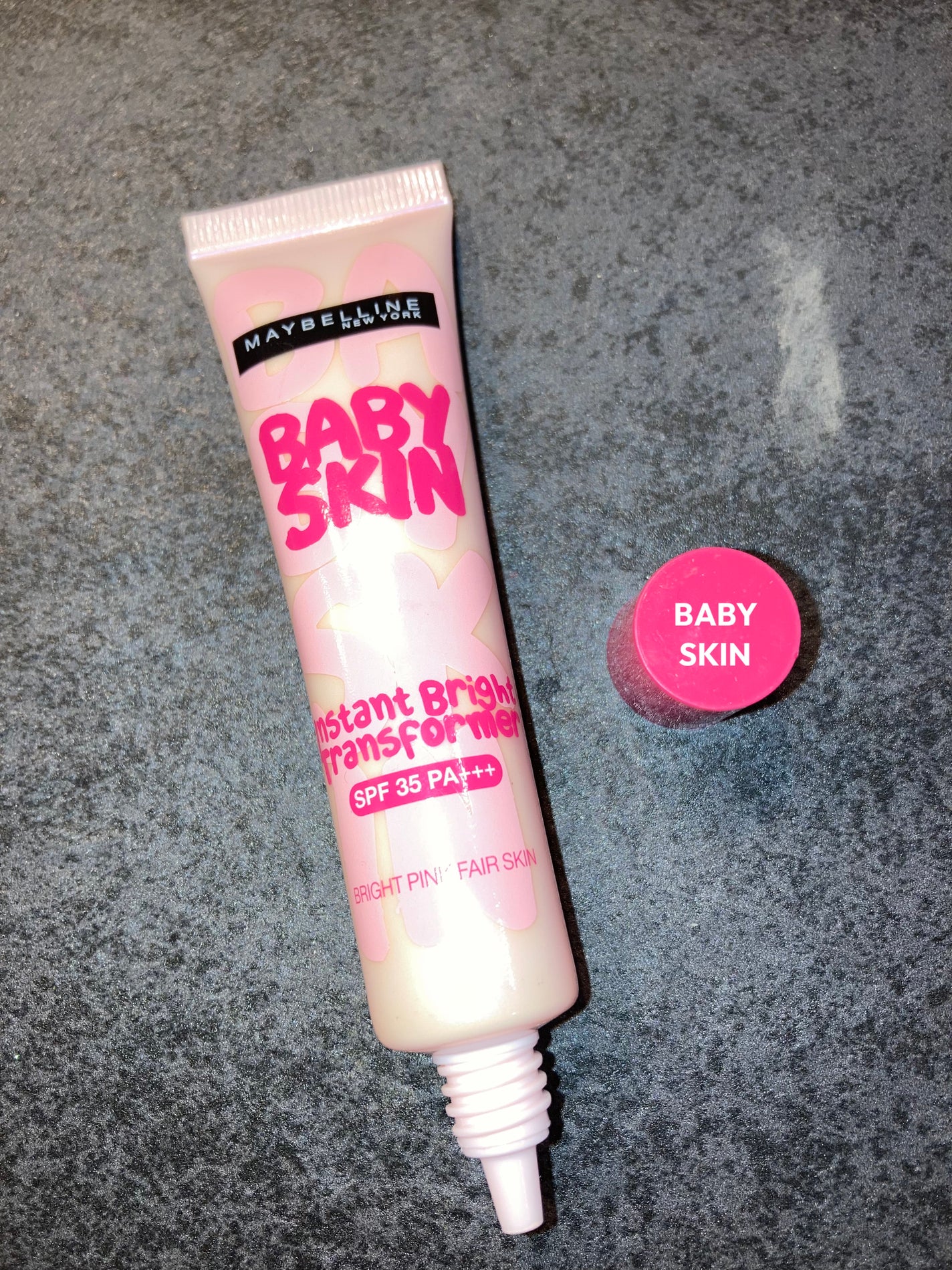 スキン ブライトナー/MAYBELLINE NEW YORK/化粧下地を使ったクチコミ(1枚目)