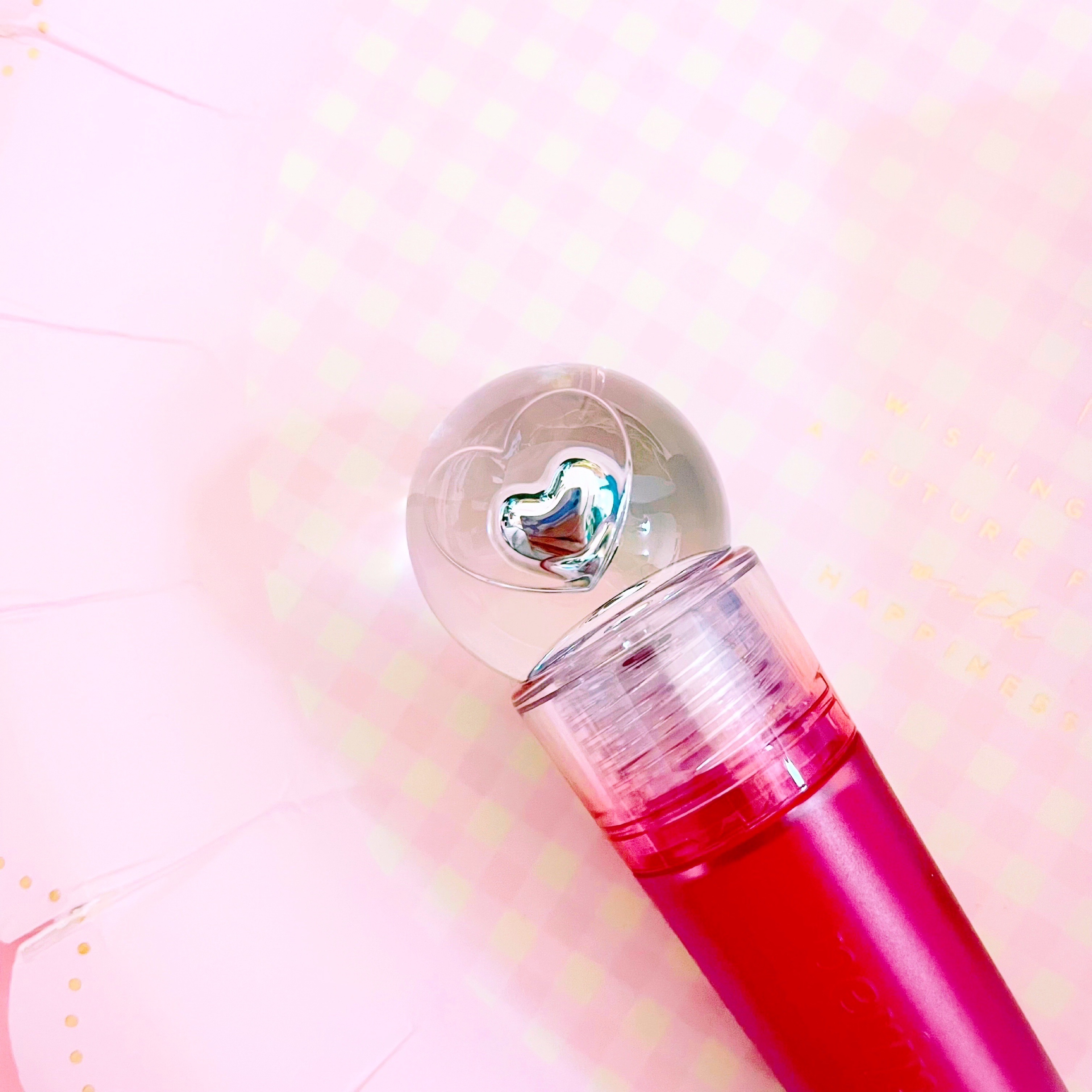 ペリペラ インク ジェラブル ティント/PERIPERA/リップティントを使ったクチコミ（3枚目）