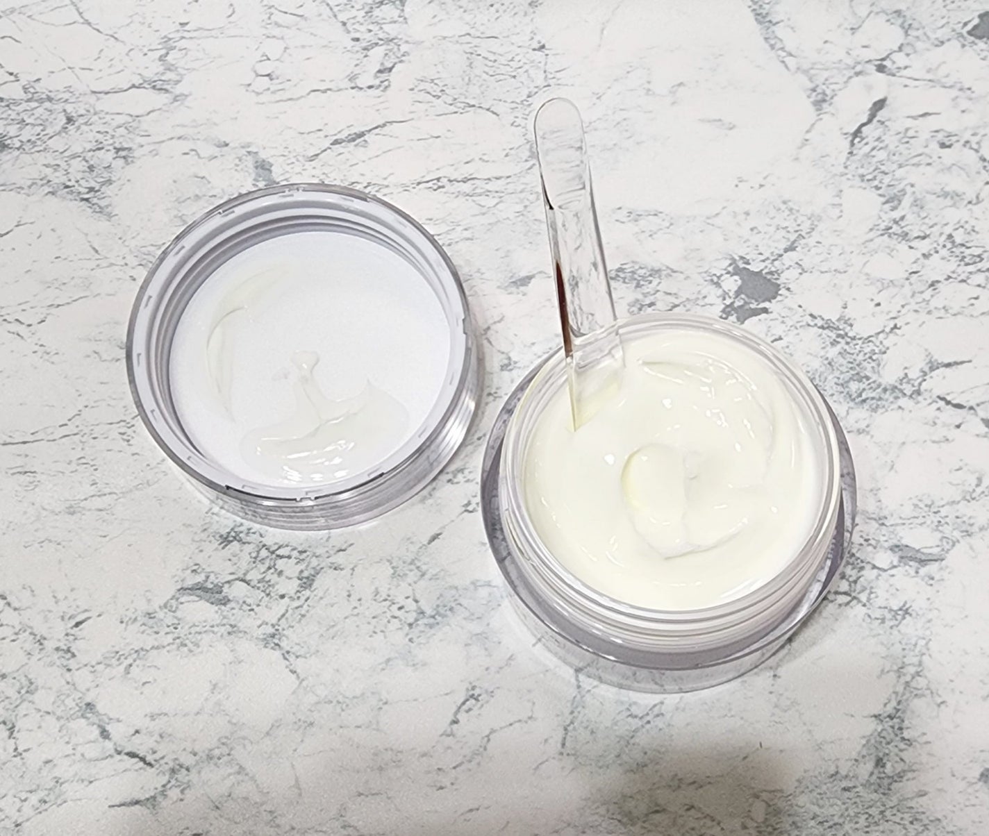 グラスーン グルタブライト VC リフタンクリーム/GLASSOON/フェイスクリームを使ったクチコミ(2枚目)