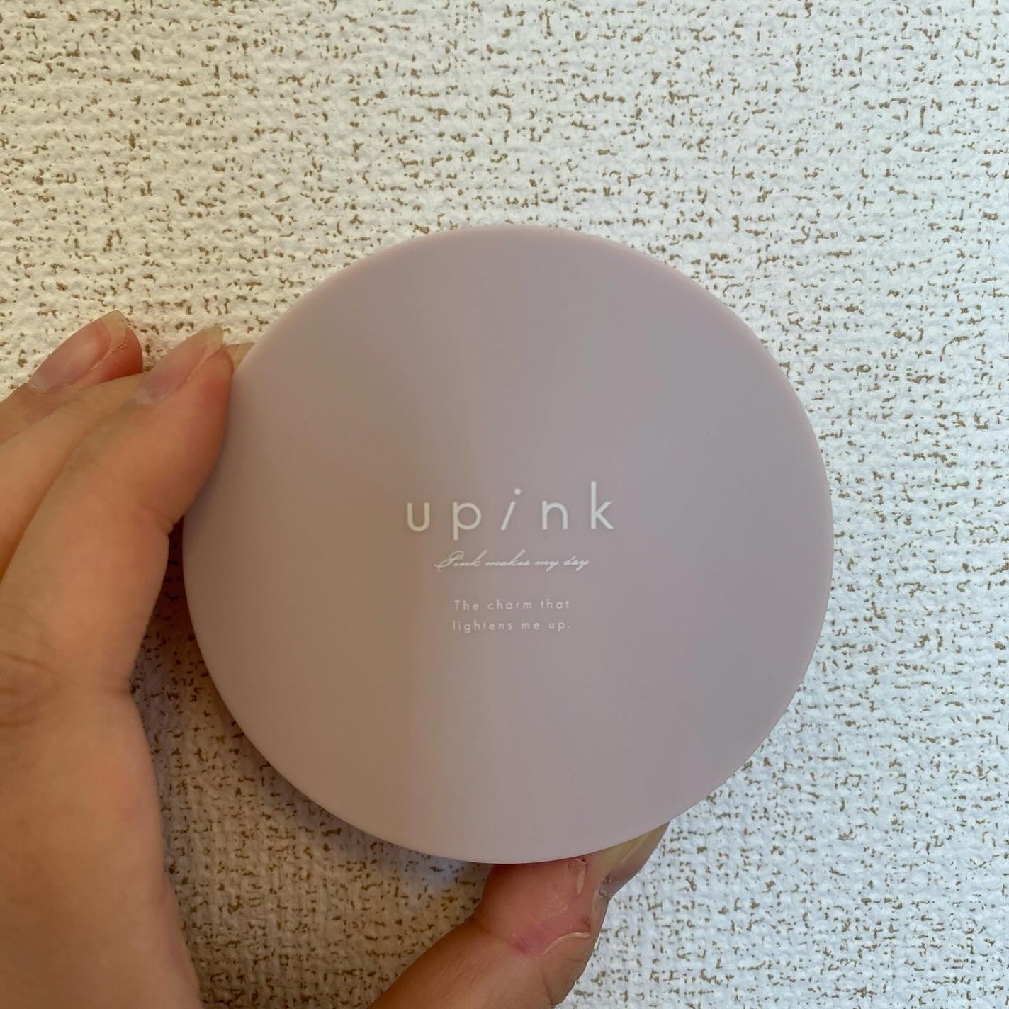 カバー&グロウクッション/upink/クッションファンデーションを使ったクチコミ(1枚目)