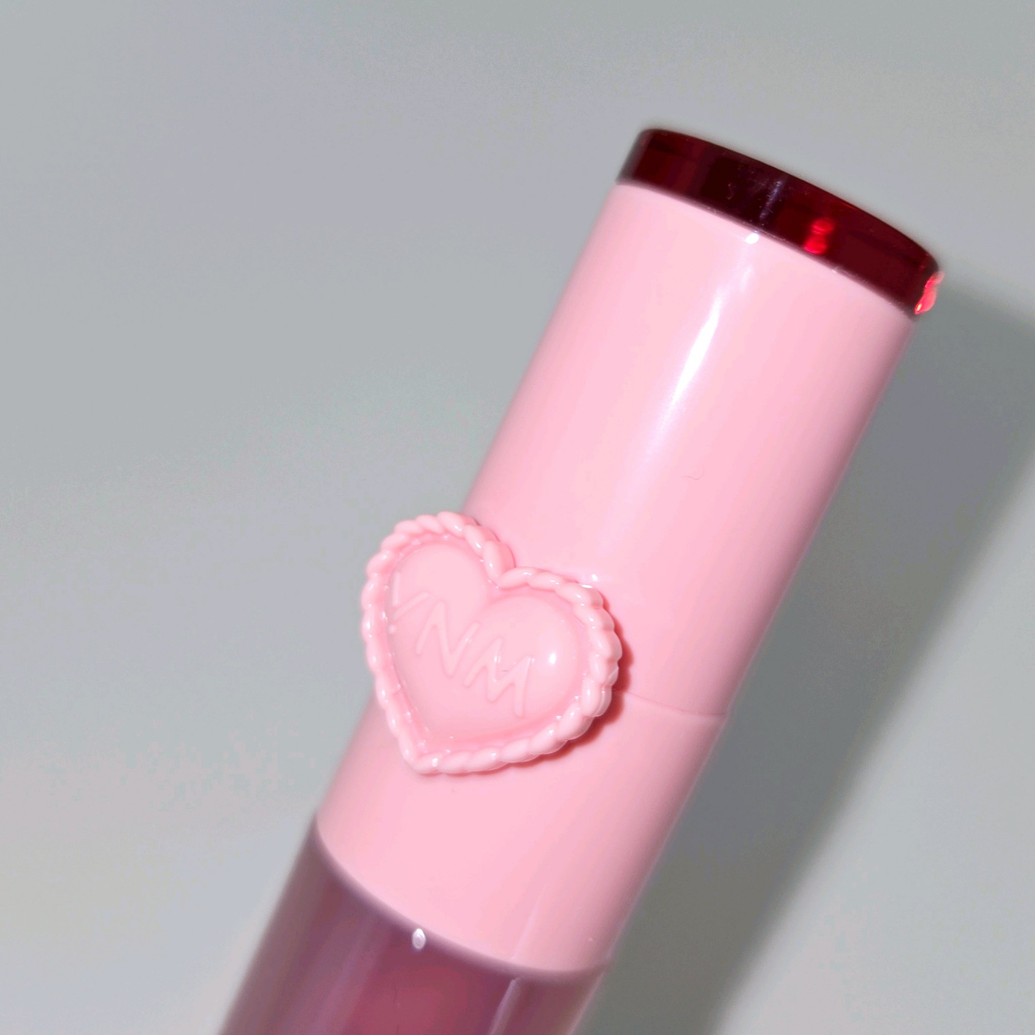 ハートゼリングティント/YNM/リップティントを使ったクチコミ（2枚目）