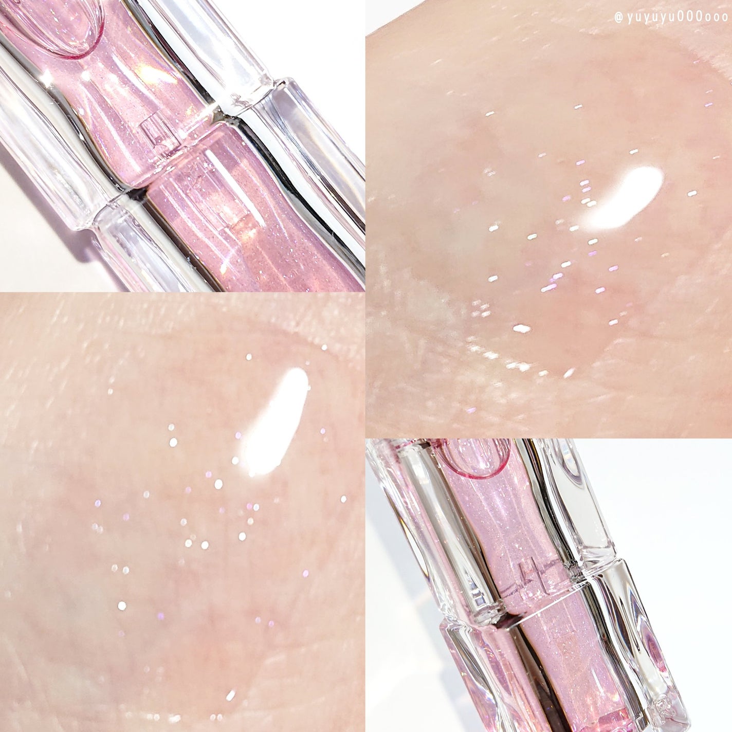 ウォーターリズムリッププランパー/TIRTIR(ティルティル)/リッププランパーを使ったクチコミ(4枚目)