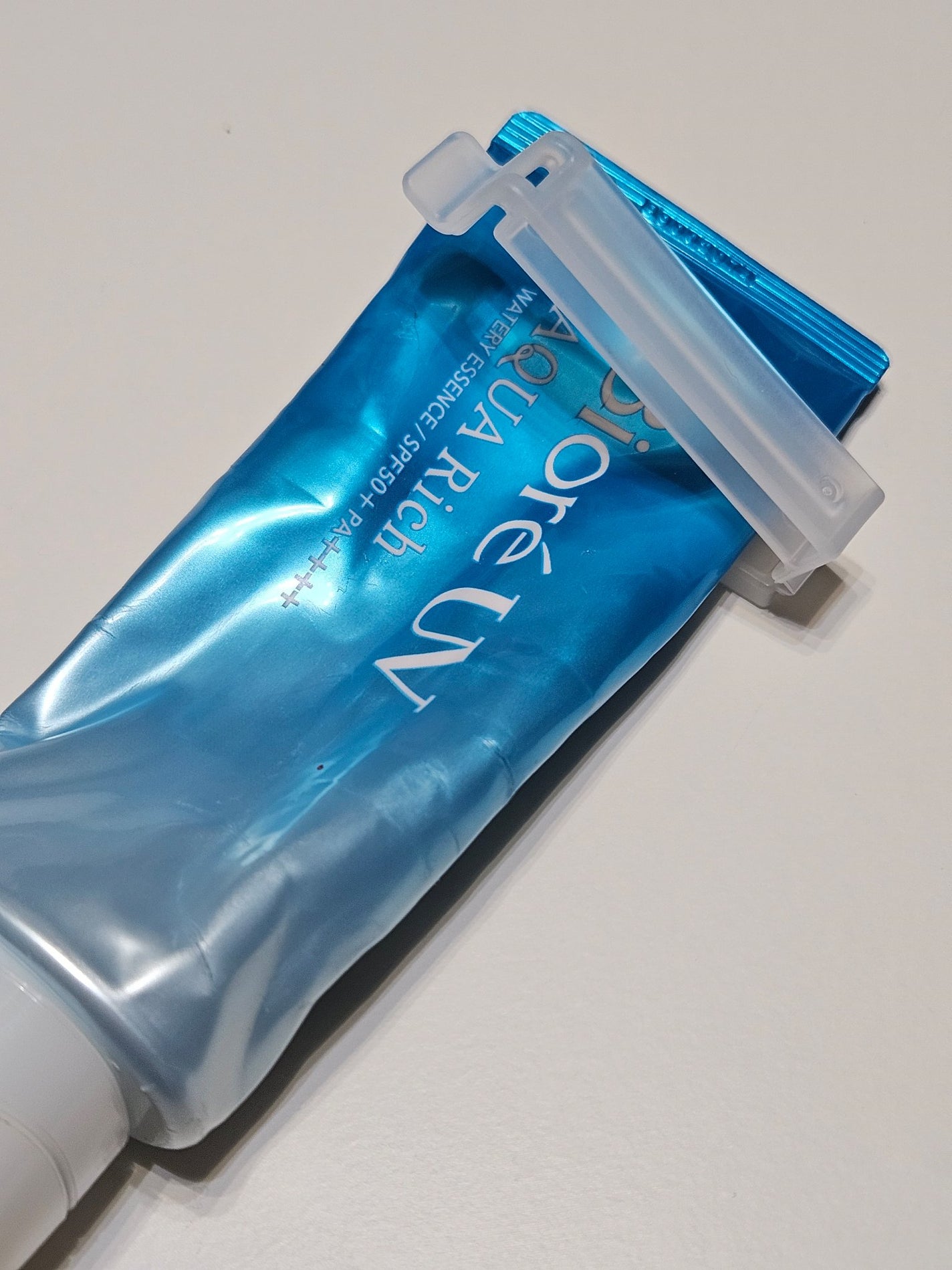 コスメチューブしぼり/スルガ/その他を使ったクチコミ(3枚目)