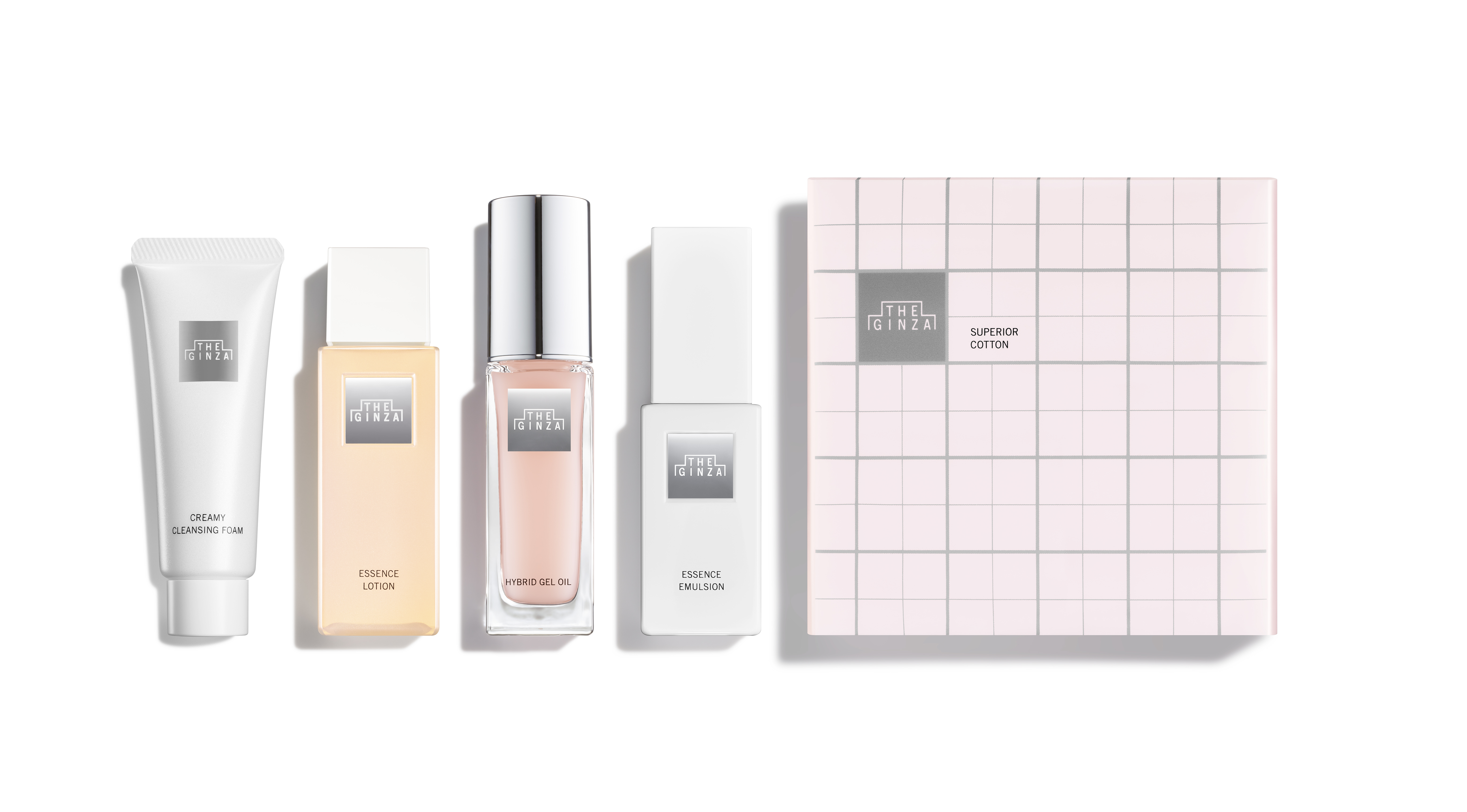 ザ・ギンザ ザ・ギンザ　トライアルキット