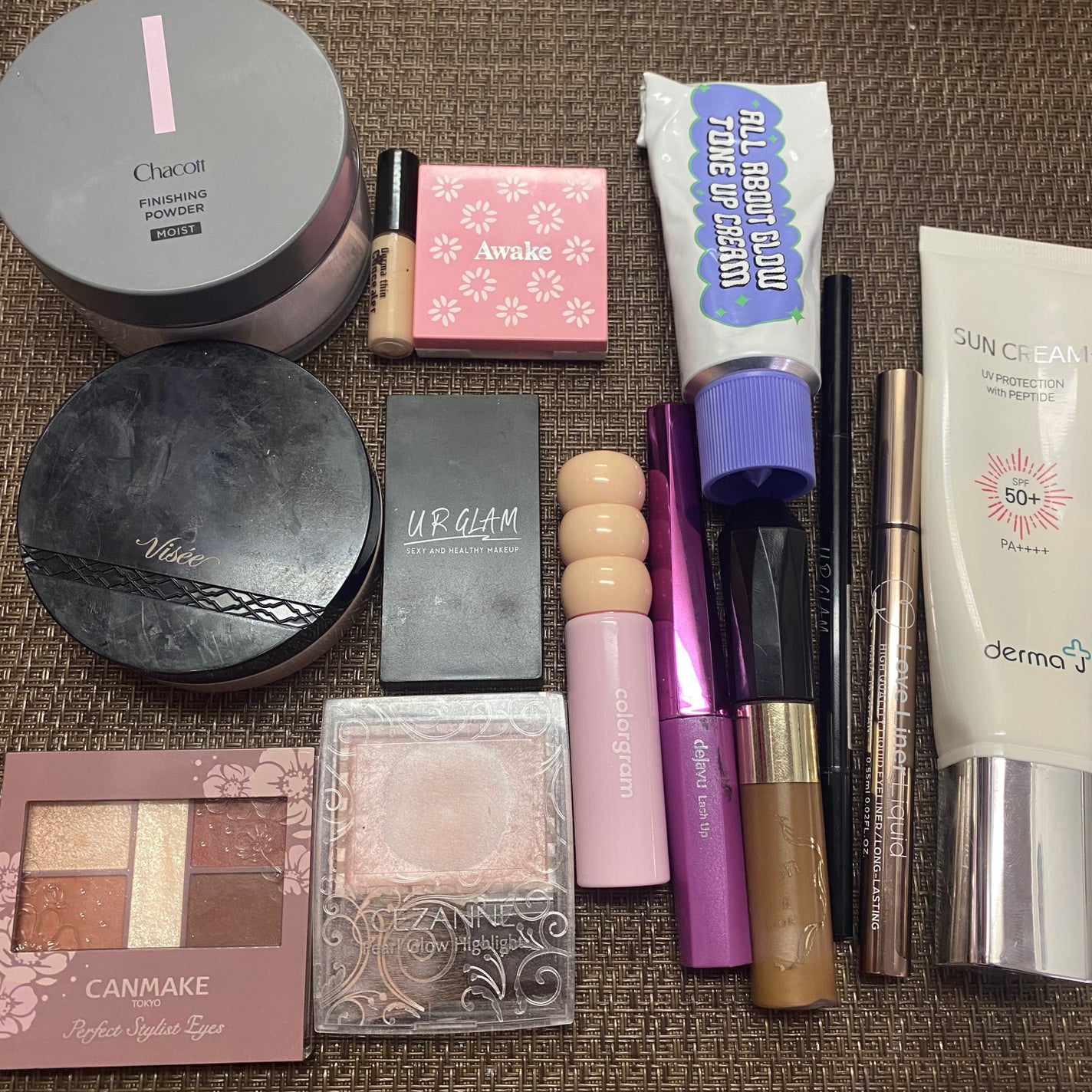 「塗るつけまつげ」自まつげ際立てタイプ/デジャヴュ/マスカラを使ったクチコミ(3枚目)