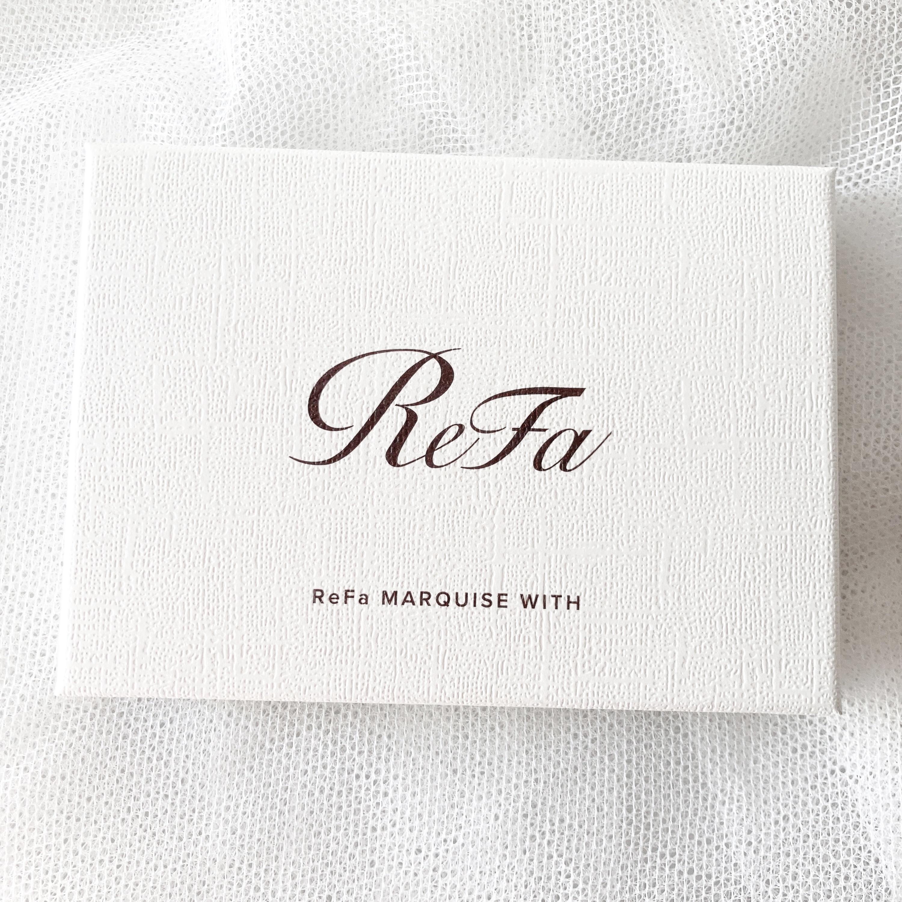 リファマーキス ウィズ/ReFa/ヘアコームを使ったクチコミ（2枚目）