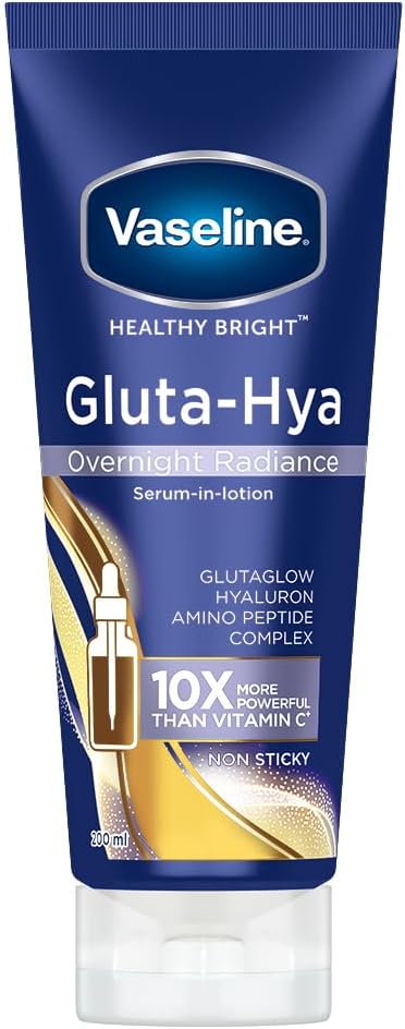 GLUTA-HYA SERUM BURST LOTION / ヴァセリン
