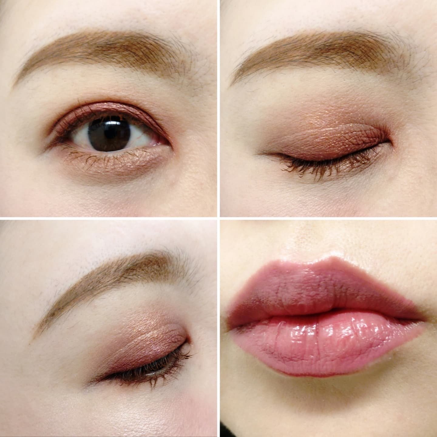 サマーアンレイテッド アイシャドーパレット/NARS/アイシャドウパレットを使ったクチコミ（2枚目）