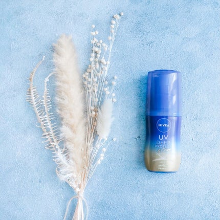 ニベアUV ディーププロテクト&ケア ミルクミスト/ニベア/日焼け止めミスト・スプレーを使ったクチコミ(2枚目)