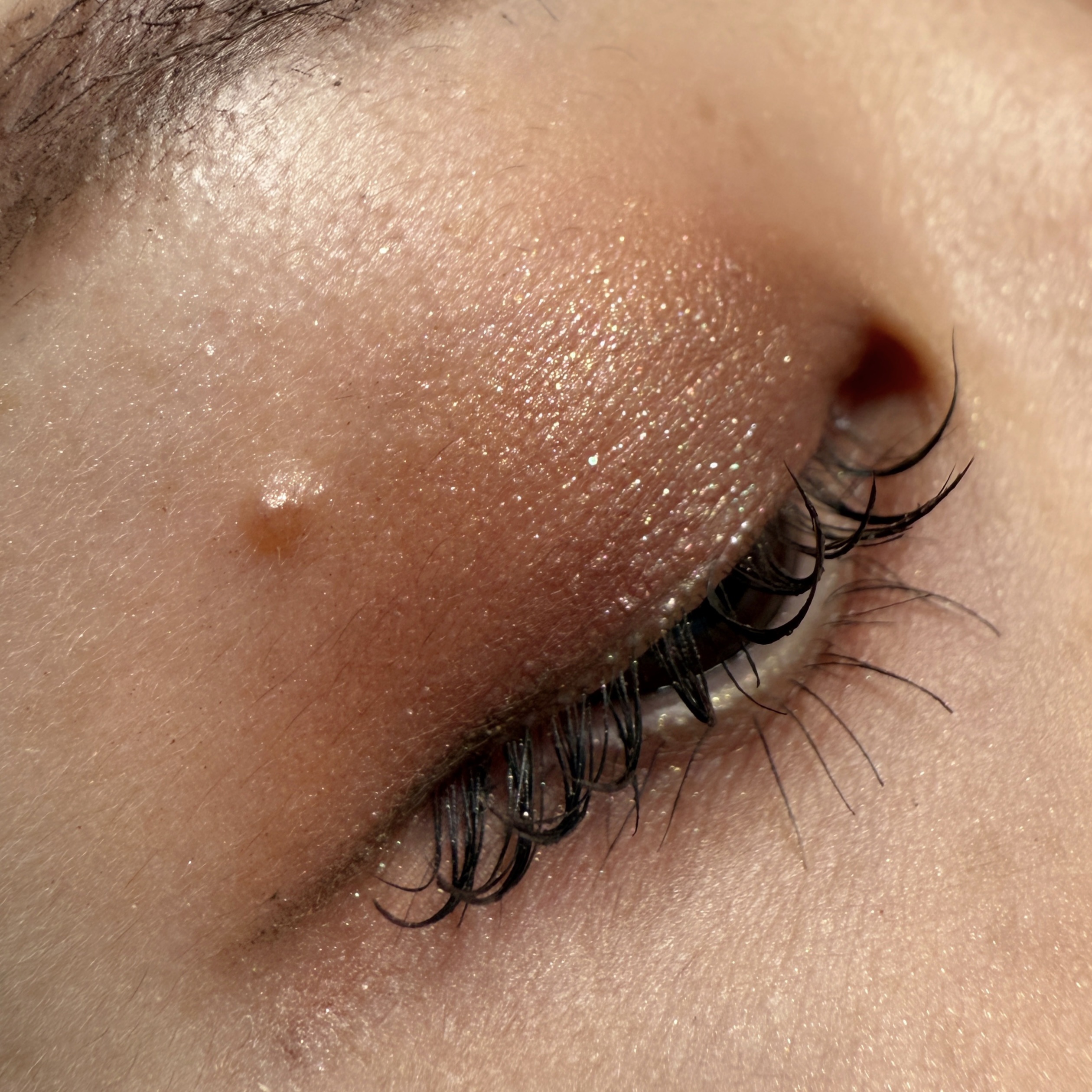 ライトオンアイズシャドウパレット/ルミル/アイシャドウパレットを使ったクチコミ（3枚目）