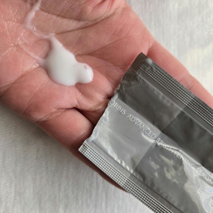 アドバンスド ブライトニング セラム/オルビス/美容液を使ったクチコミ(2枚目)