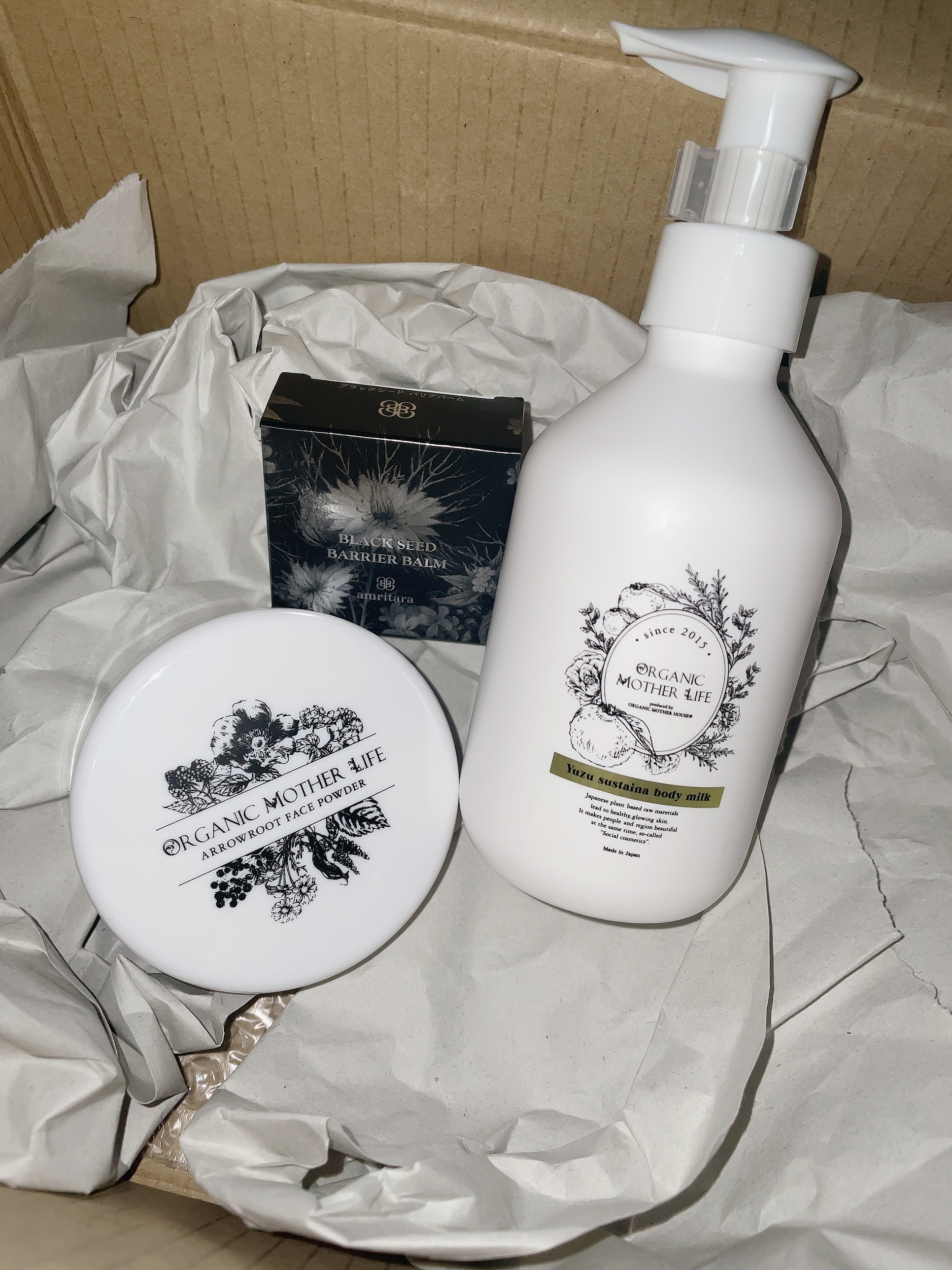 チアアップル オードパルファン/SHIRO/香水(その他)を使ったクチコミ（2枚目）