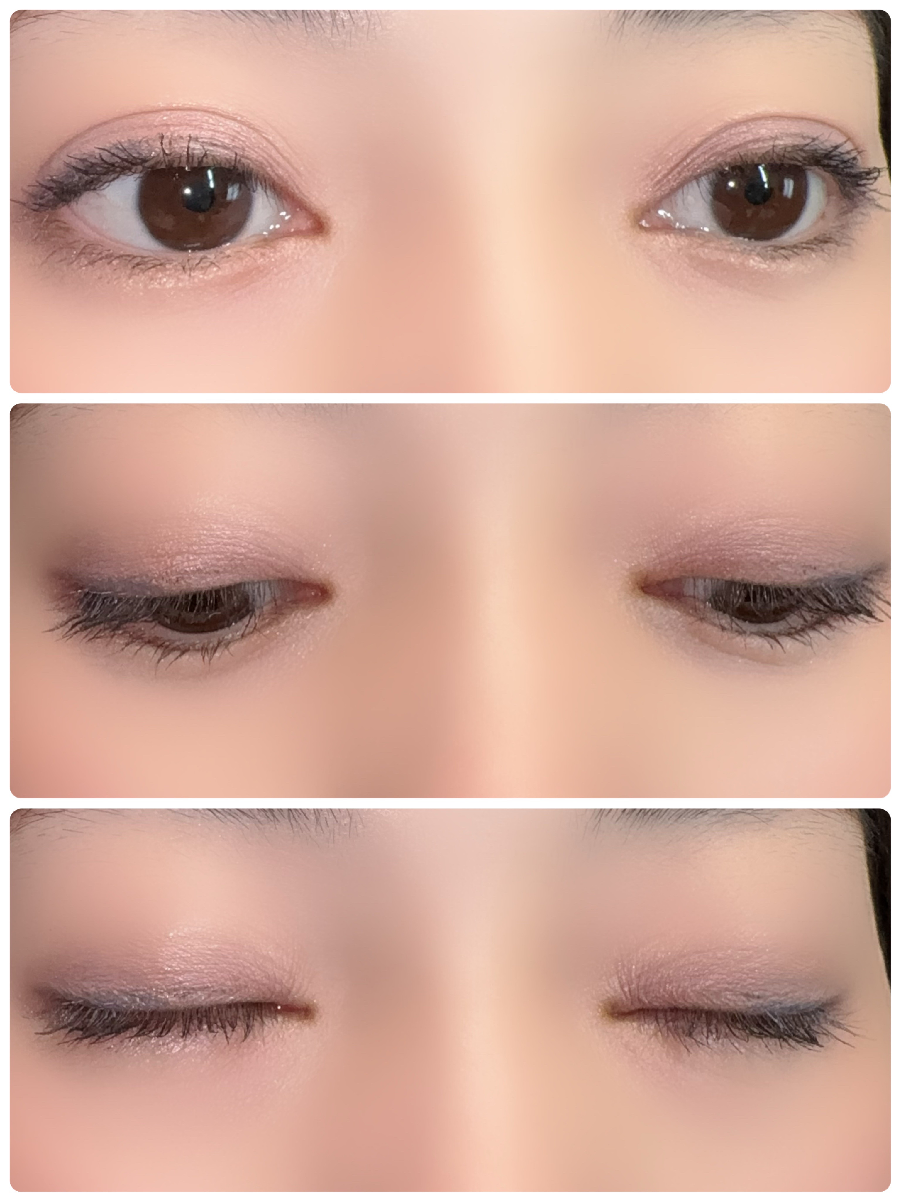 ミネラルルージュ ロージィミューズ（限定）/エトヴォス/口紅を使ったクチコミ（2枚目）